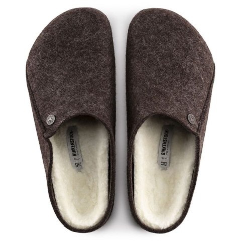 Klapki Birkenstock Zermatt Shearling FE 1016571 Birkenstock