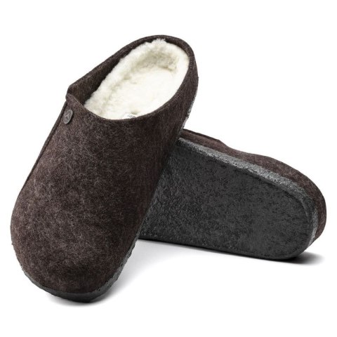 Klapki Birkenstock Zermatt Shearling FE 1016571 Birkenstock