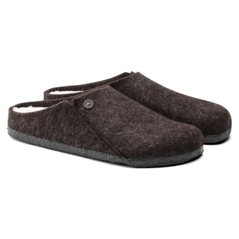 Klapki Birkenstock Zermatt Shearling FE 1016571 Birkenstock