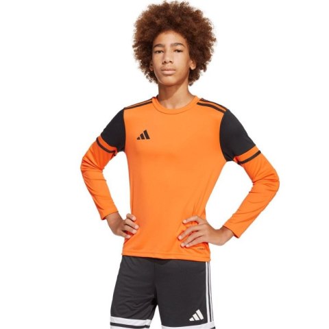 Koszulka bramkarska adidas Squadra 25 Long Sleeve Jr JJ1941 Adidas