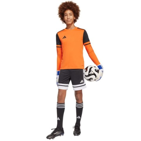 Koszulka bramkarska adidas Squadra 25 Long Sleeve Jr JJ1941 Adidas