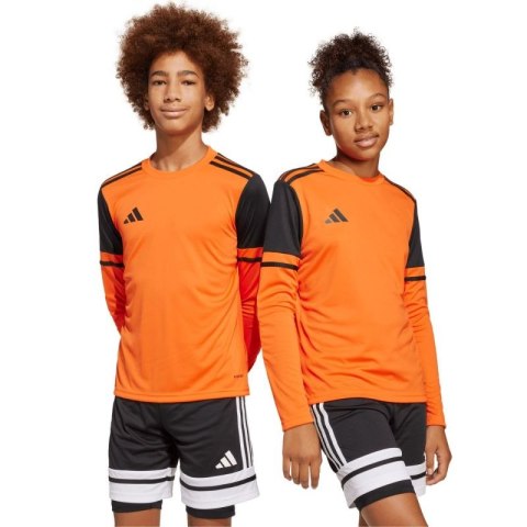 Koszulka bramkarska adidas Squadra 25 Long Sleeve Jr JJ1941 Adidas