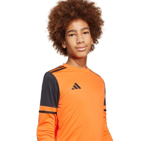 Koszulka bramkarska adidas Squadra 25 Long Sleeve Jr JJ1941 Adidas