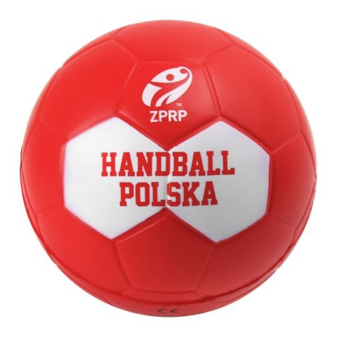 Piłka ręczna piankowa ZPRP UM126-G1 CE SMJ SMJ