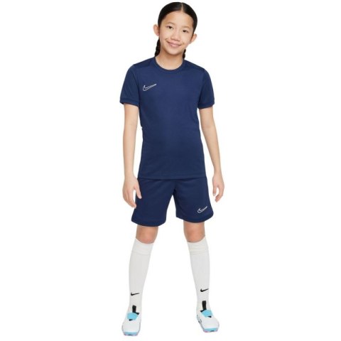 Spodenki Nike Dri Fit Academy 25 Jr FZ9784 410 Nike