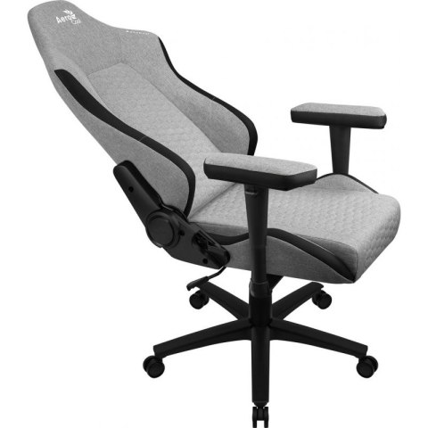 Fotel AEROCOOL CROWN AeroWeave Ash Grey