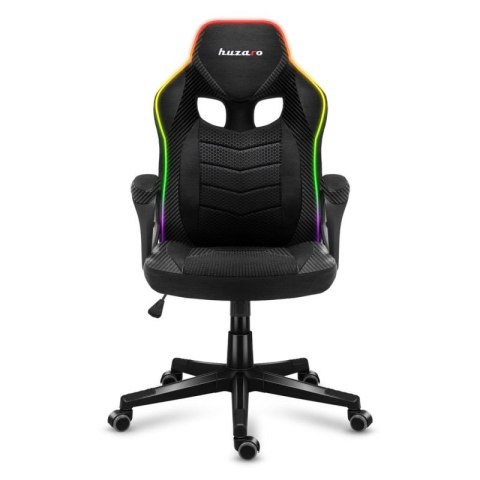 Fotel gamingowy Huzaro Force 2.5 RGB Mesh