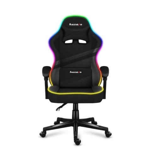 Fotel gamingowy Huzaro Force 4.4 RGB Black