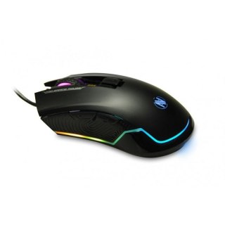 Mysz IBOX Aurora A-3 IMOGS9002 (optyczna; 6200 DPI; kolor czarny)