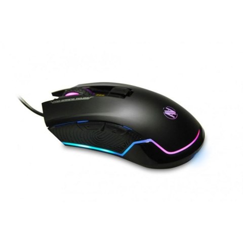 Mysz IBOX Aurora A-3 IMOGS9002 (optyczna; 6200 DPI; kolor czarny)