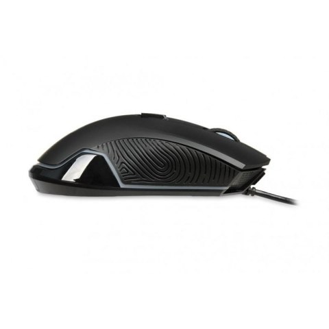 Mysz IBOX Aurora A-3 IMOGS9002 (optyczna; 6200 DPI; kolor czarny)