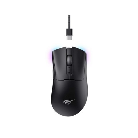 Mysz gamingowa bezprzewodowa Havit MS966WB (czarny)