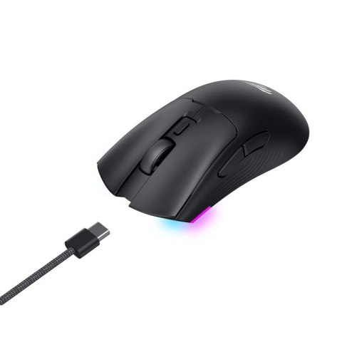Mysz gamingowa bezprzewodowa Havit MS966WB (czarny)