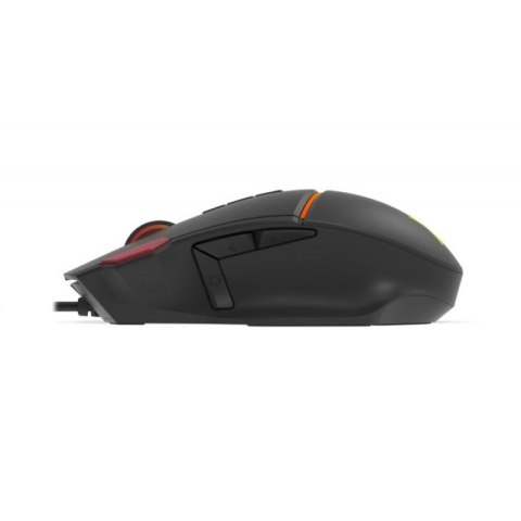 Myszka gamingowa KRUX Fuze Pro
