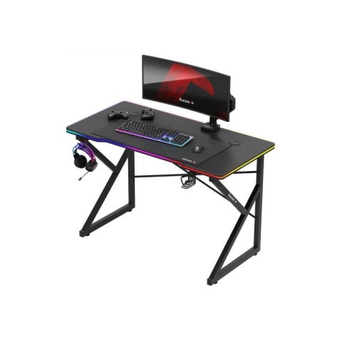 Biurko gamingowe Huzaro Hero 1.7 RGB Black