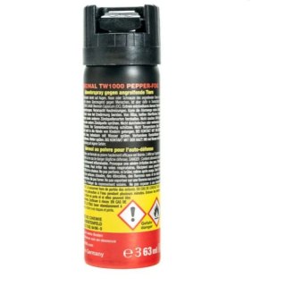 Gaz pieprzowy TW 1000 PEPPER-FOG chmura 63ml