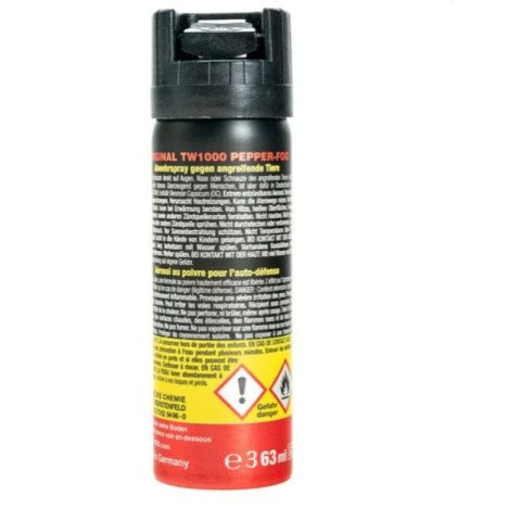 Gaz pieprzowy TW 1000 PEPPER-FOG chmura 63ml