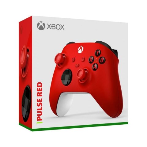 Microsoft Xbox Series Kontroler - Pulsujący czerwon