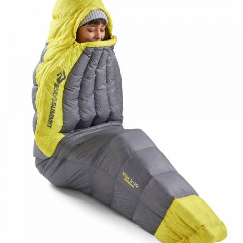 Śpiwór puchowy SEA TO SUMMIT Spark Women's -1C/30F - R Sea To Summit