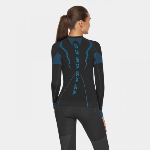 Bluza termoaktywna Alpinus Tactical Base Layer W GT43210