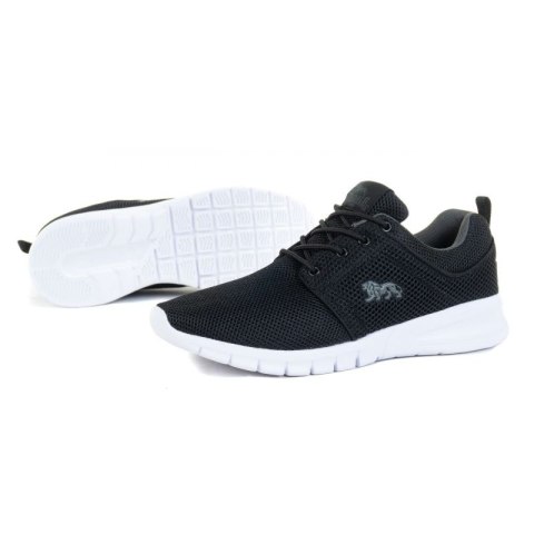 Buty Lonsdale Sivas 2 M ZLMA505 BLACK/GREY Lonsdale