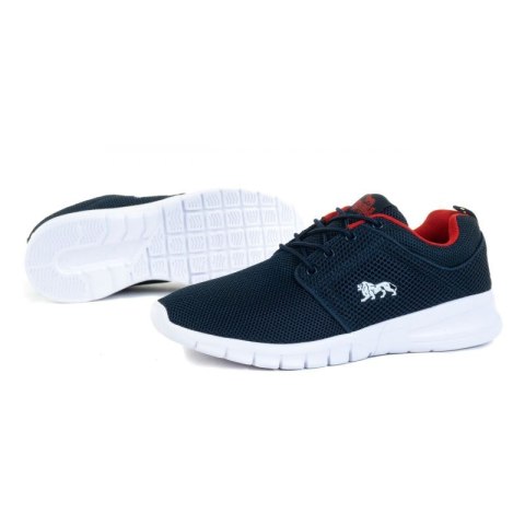 Buty Lonsdale Sivas 2 M ZLMA505 NAVY/RED Lonsdale