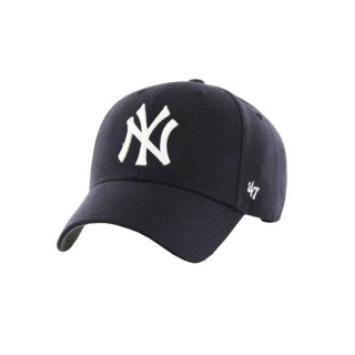 Czapka z daszkiem 47 Brand MLB New York Yankees Cap B-MVP17WBV-HM New York Yankees