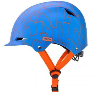 Kask rowerowy Meteor KS02 rozm. M 52-56 cm Jr 24931 Meteor