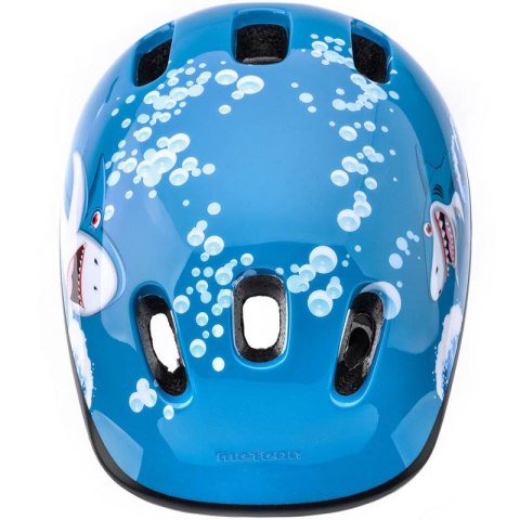 Kask rowerowy Meteor KS06 Baby Shark roz XS 44-48cm Jr 24828 Meteor