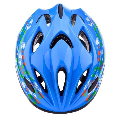 Kask rowerowy Meteor KS07 24880-24881 Meteor