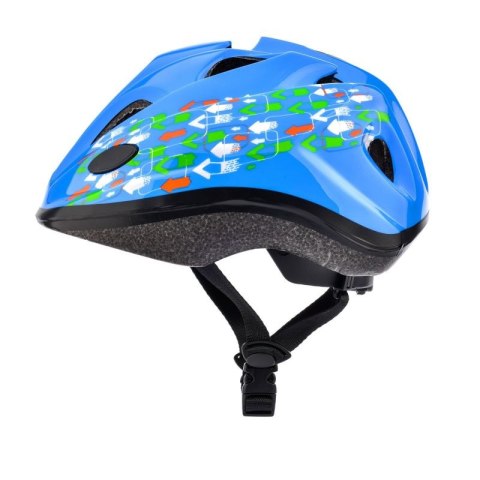 Kask rowerowy Meteor KS07 24880-24881 Meteor