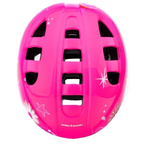Kask rowerowy Meteor KS08 24902-24903 Meteor
