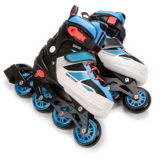 Rolki Meteor Invert 2w1 Blue 22306-22308 Meteor