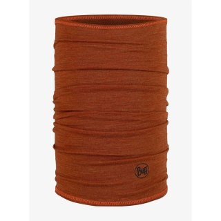 Bandana BUFF MERINO LIGHTWEIGHT SOLID CINNAMON Buff