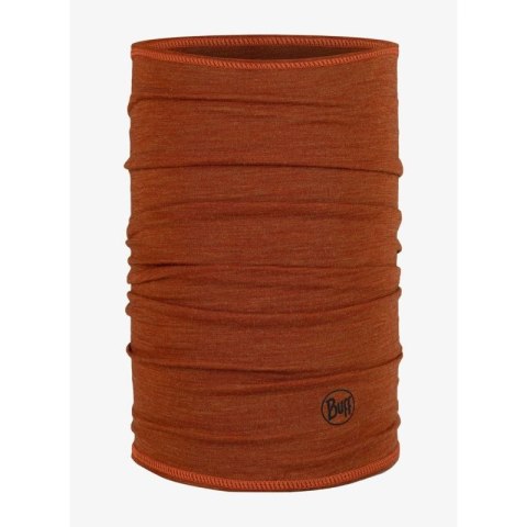 Bandana BUFF MERINO LIGHTWEIGHT SOLID CINNAMON Buff
