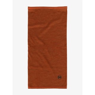 Bandana BUFF MERINO LIGHTWEIGHT SOLID CINNAMON Buff