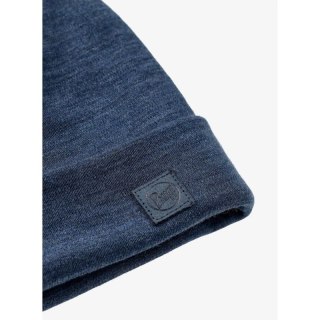 Czapka BUFF MERINO HEAVYWEIGHT BEANIE SOLID INDIGO Buff
