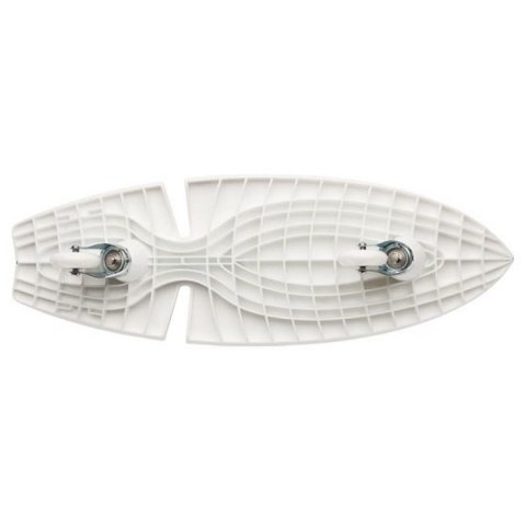 Deskorolka Razor Ripsurf 15073390 (kolor biały)