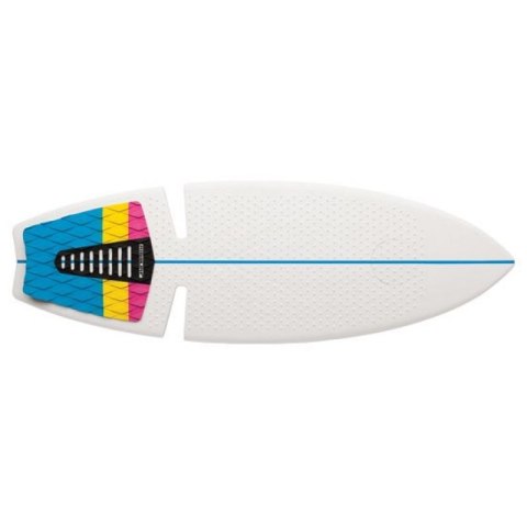 Deskorolka Razor Ripsurf 15073390 (kolor biały)