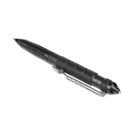 Długopis taktyczny GUARD Tactical Pen Kubotan ze zbijakiem do szyb (YC-008-BL)