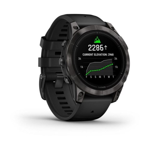 Garmin EPIX PRO g2 47mm Sapphire Carbon Gray DLC Tit. Black Garmin