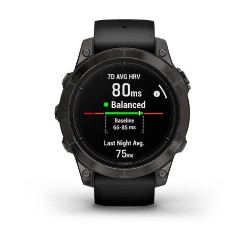 Garmin EPIX PRO g2 47mm Sapphire Carbon Gray DLC Tit. Black Garmin