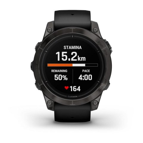 Garmin EPIX PRO g2 47mm Sapphire Carbon Gray DLC Tit. Black Garmin