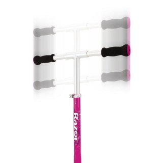 Hulajnoga Razor A5 Lux 13073064 (kolor różowy) Razor