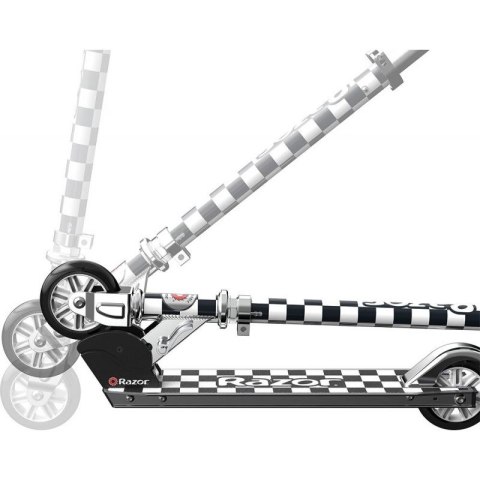 Hulajnoga dla dzieci Razor Model A Checked Out Razor