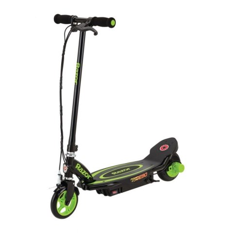 Hulajnoga elektryczna Razor E90 Power Core 13173802 (kolor czarny, kolor zielony) Razor