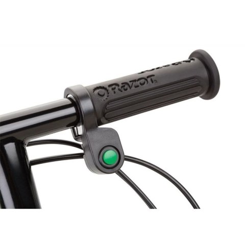 Hulajnoga elektryczna Razor E90 Power Core 13173802 (kolor czarny, kolor zielony) Razor