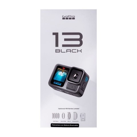 Kamera Sportowa GoPro Hero 13