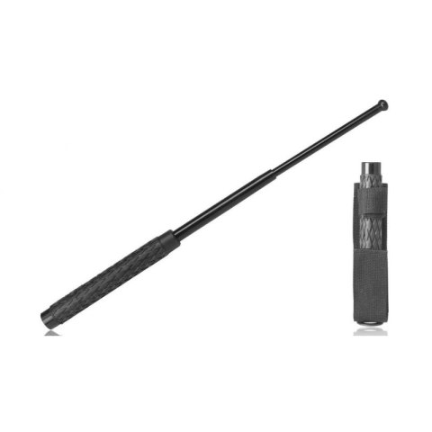 Pałka teleskopowa ProSecur baton 21" black Walther