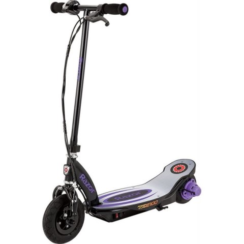 Razor-hulajnoga elektrycz E100 PowerCore Purple ALU Razor